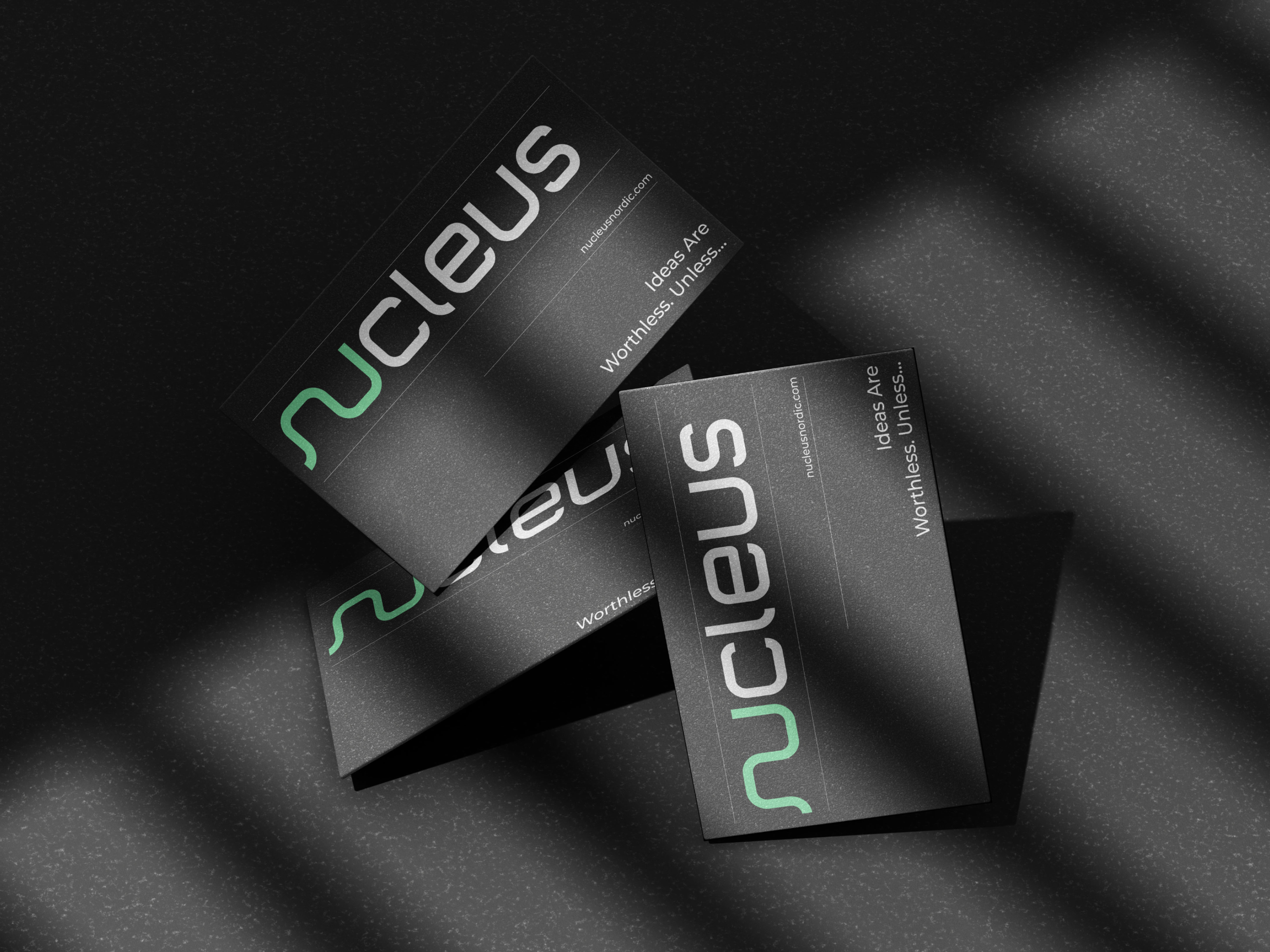 Example of Medium Branding Package