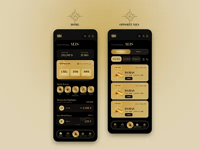 The app named "Sooq Al Thahab" designed by Ansysoft adobephotoshop alternativeinvestment buygold earngold financialfreedom goldapp goldearning goldinvesting goldmarket goldownership goldsellers investmentstrategy keepgold longtermsavings mobileapp passiveincome protectingwealth secureinvestment sharedcontracts sharedprofits