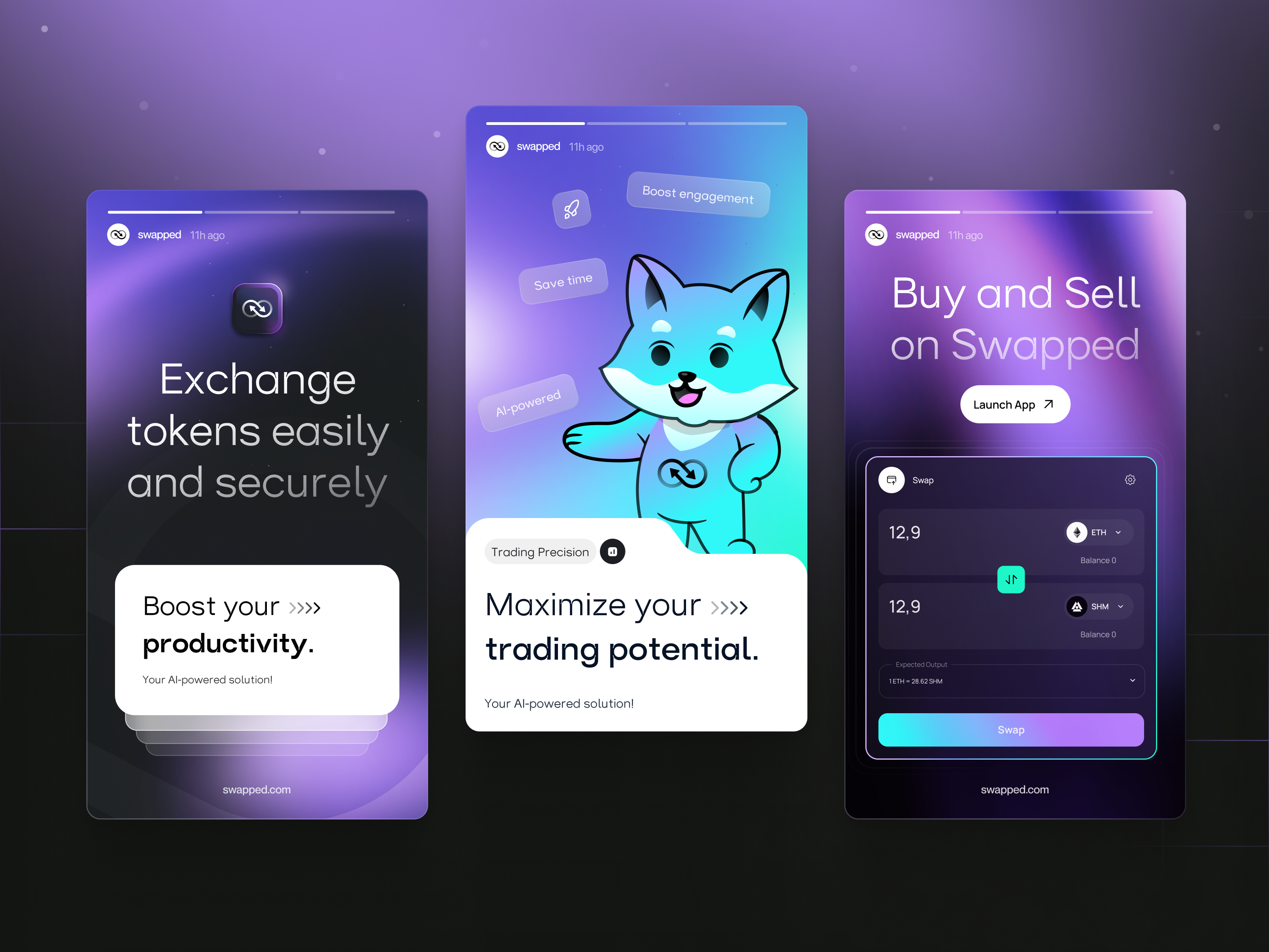 Example of Brand & Marketing Support [Monthly] 