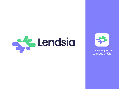 invest,loan,finance,modern,flat,creative,lettermark branding ecommerce house l letter logo lettermark logo logo design logo designer logos minimal modern logo money monogram symbol