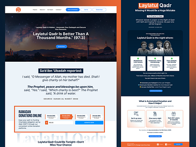 Ek Plate Biryani | Landing Page Design app design app ui design apps branding clean design graphic design landing page landing page design landing pages logo mobile app modern design ui ui design ui ux uiux ux design web design website design