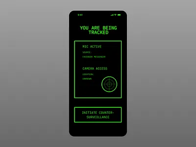 #DailyUI #20 Location Tracker dailyui dailyui20 tracker ui