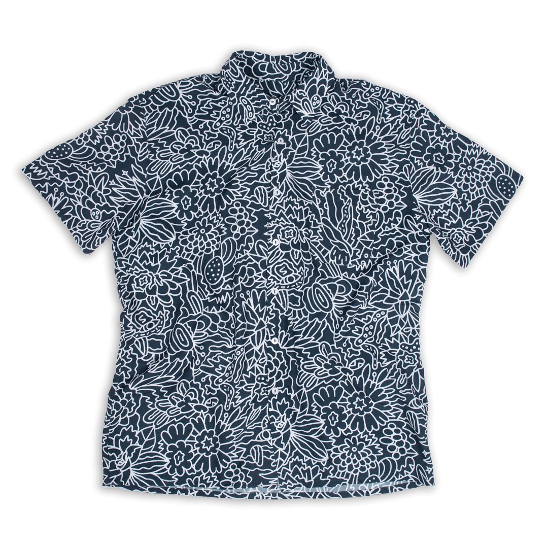 Temple of Reason apparel fabric floral lifestyle pattern textiles