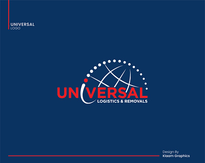 Logistics Logo branding logo