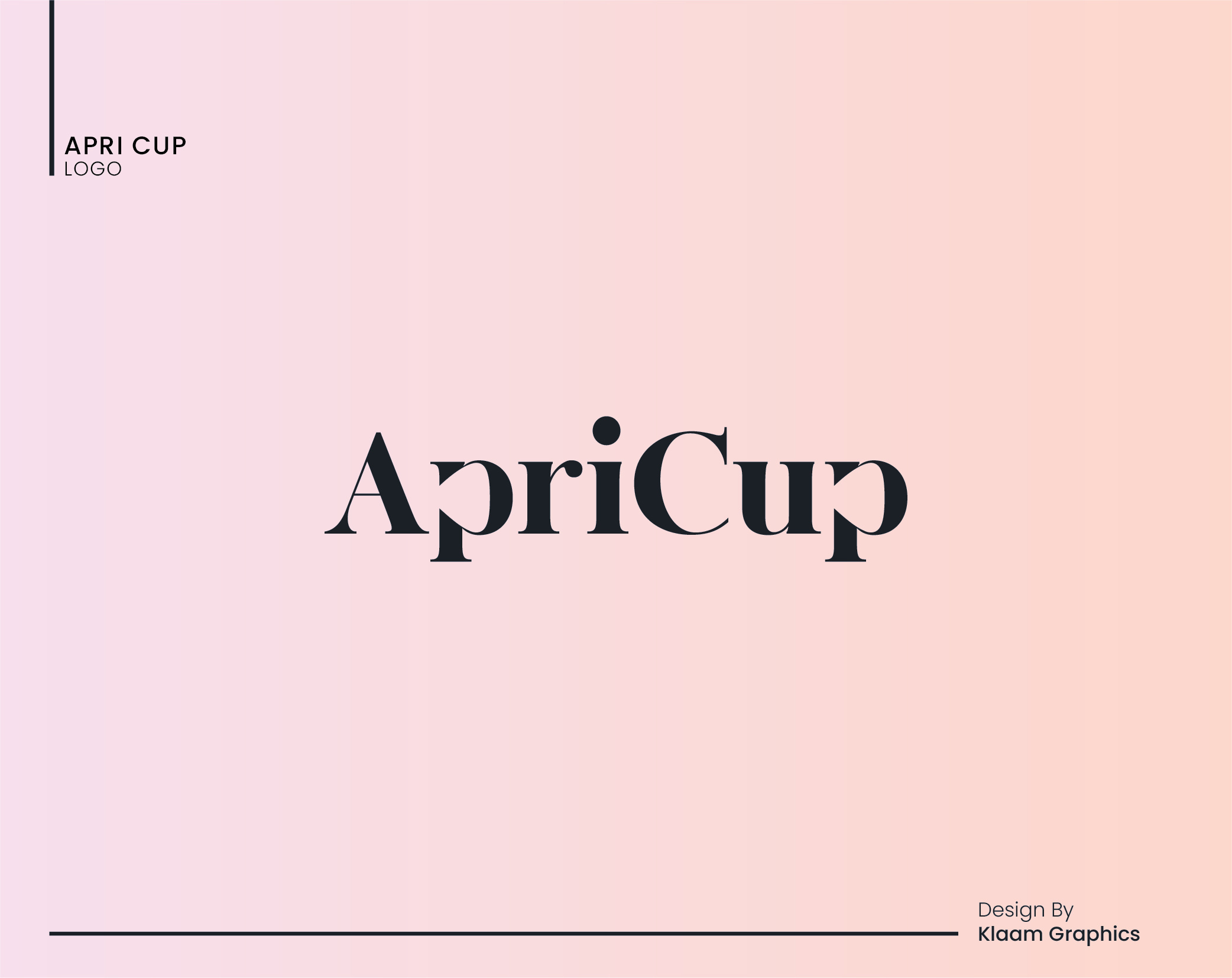 Example of Custom Logo Design – Unique & Memorable