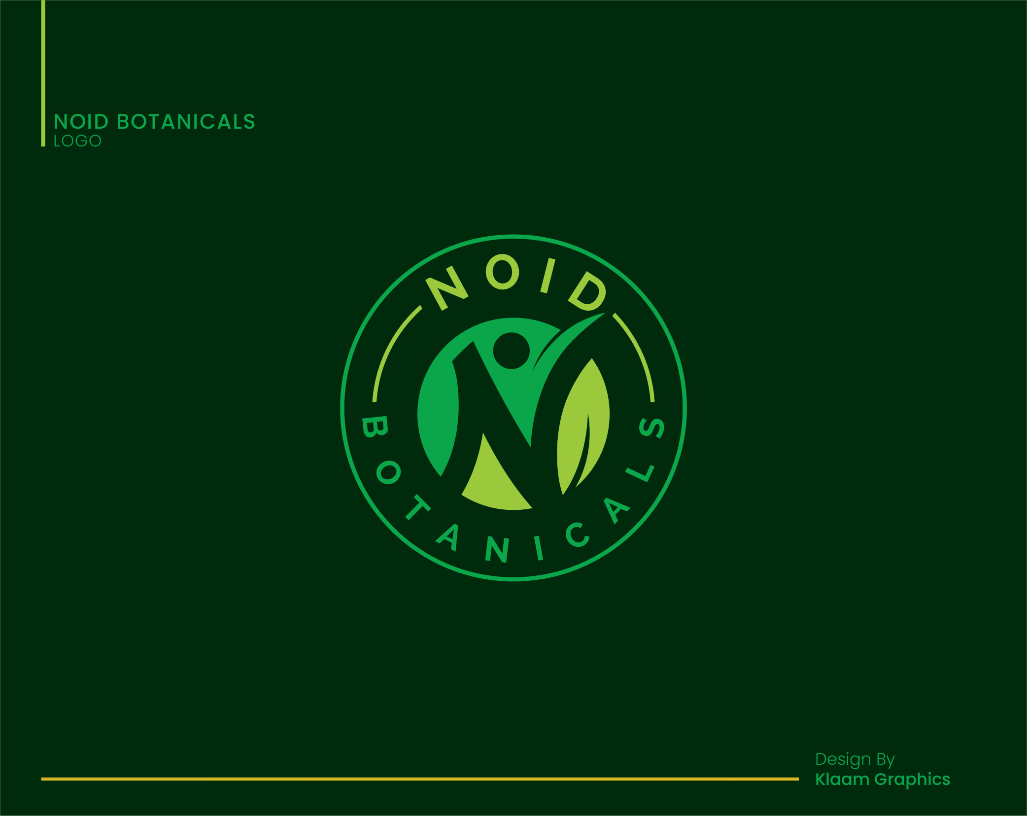 Example of Custom Logo Design – Unique & Memorable