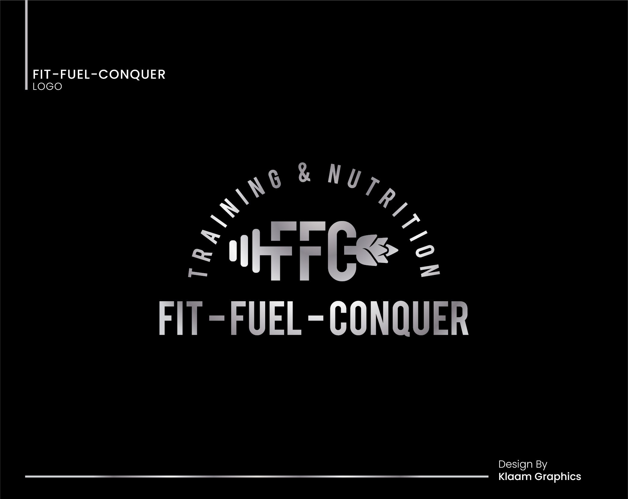 Example of Custom Logo Design – Unique & Memorable