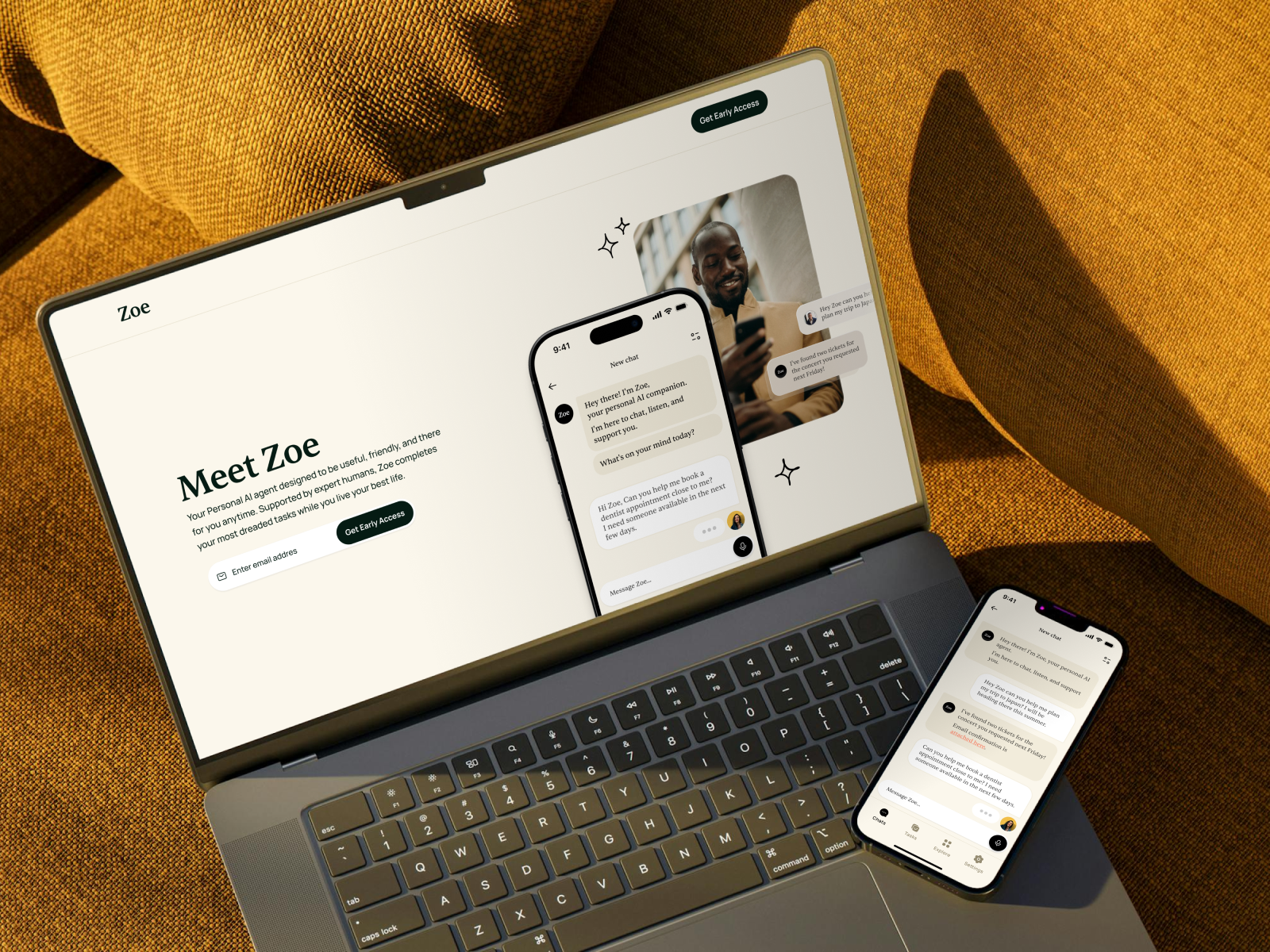 Example of E Commerce Design & Development