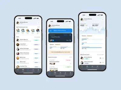 Document Signing Mobile App document application mobile application mobile ui sign signing signing document