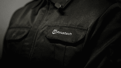 Privatech brand branddesign branding design graphic design identi logo logodesign logotype