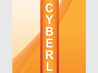 Cyber Lab Banner branding design graphic design illustration logo vector