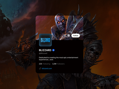 Blizzard Diablo Website app blizzard branding design diablo figma graphic design illustration logo ui ux vector