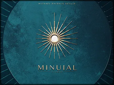 Spiral Logo Design branding celestial cosmic design feminine galaxy graphic design logo minimalistic moon shell space spiral sun universe