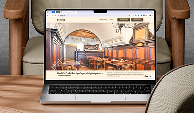 STOLETÁ | Kolínská restaurace