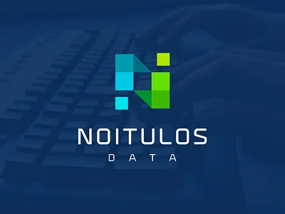 N analytics big data business cloud computing data data driven digital futuristic identity innovative logo machine learning n next gen pixel smart data software startup technology visuals