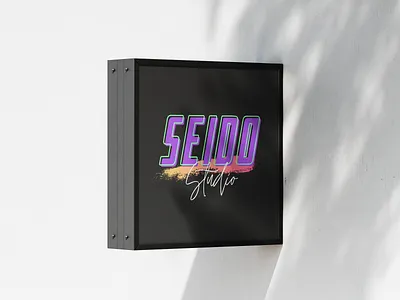 Seido Studio | Branding branding ci design design studio graphic design illustration logo tatoo studio