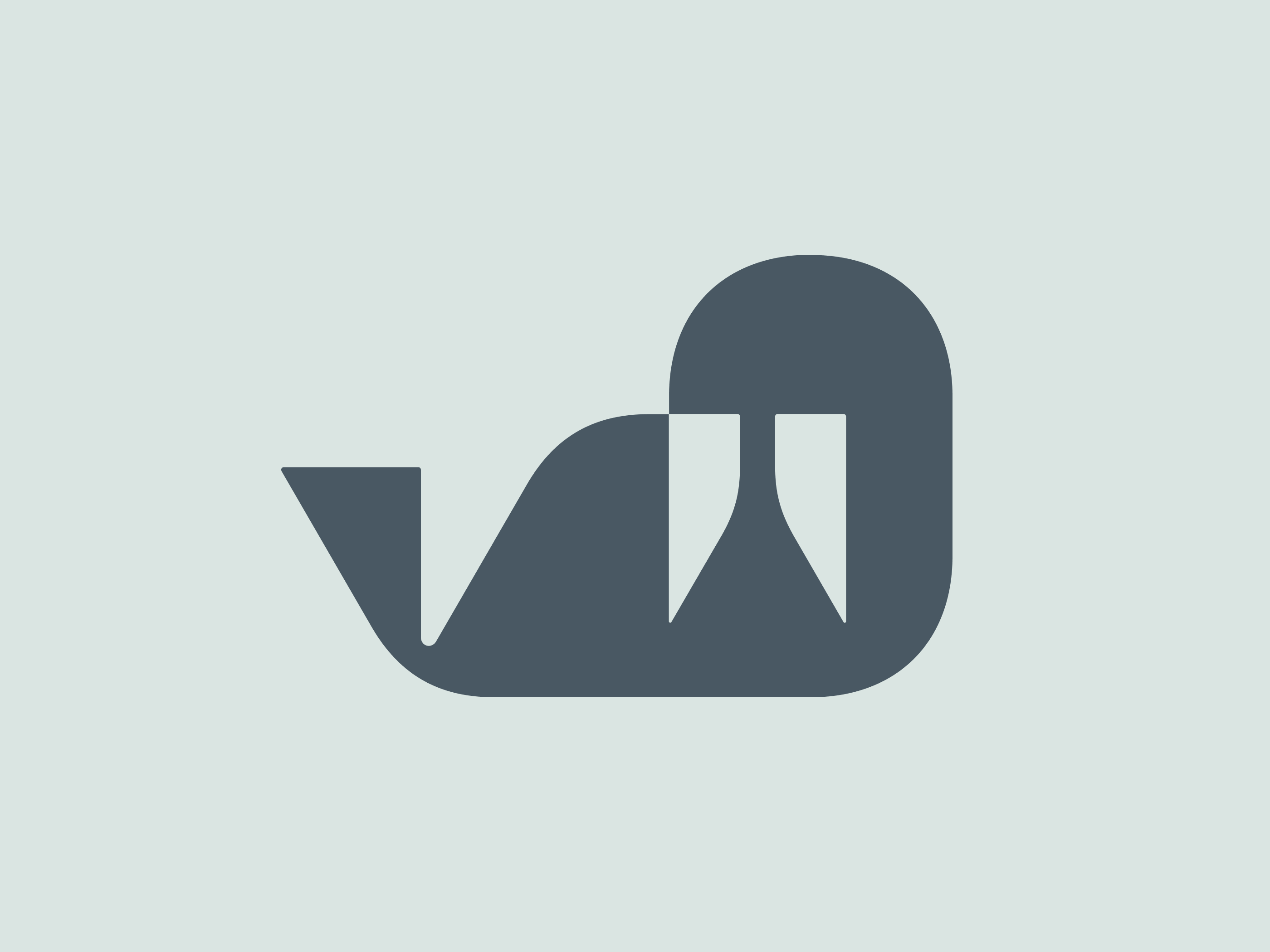 Example of Pre Made Logo / Instant Brand