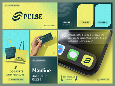Brand Identity Design app branding design figma graphic design illustration logo ui ux vector