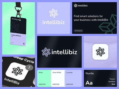 Brand Identity Design app branding design figma graphic design illustration logo ui ux vector