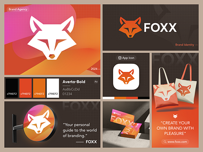 Brand Identity Design app branding design figma graphic design illustration logo ui ux vector