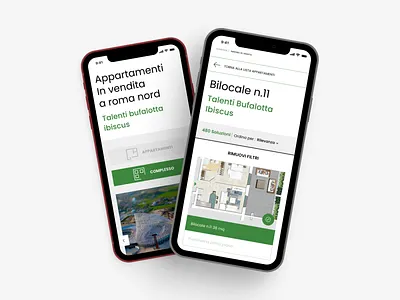 Intermedia Caltagirone - UI/Ux design (mobile and desktop) app design interaction design interface design motion graphics ui ui design ux ux deisgn web design