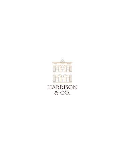 Sophisticated Branding Inspired by Classical Architecture