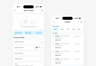 Wint — A new look ui