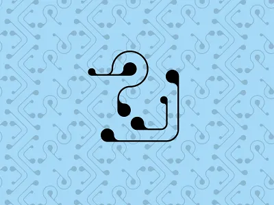 Duck graphic design logo vector