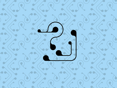 Duck graphic design logo vector