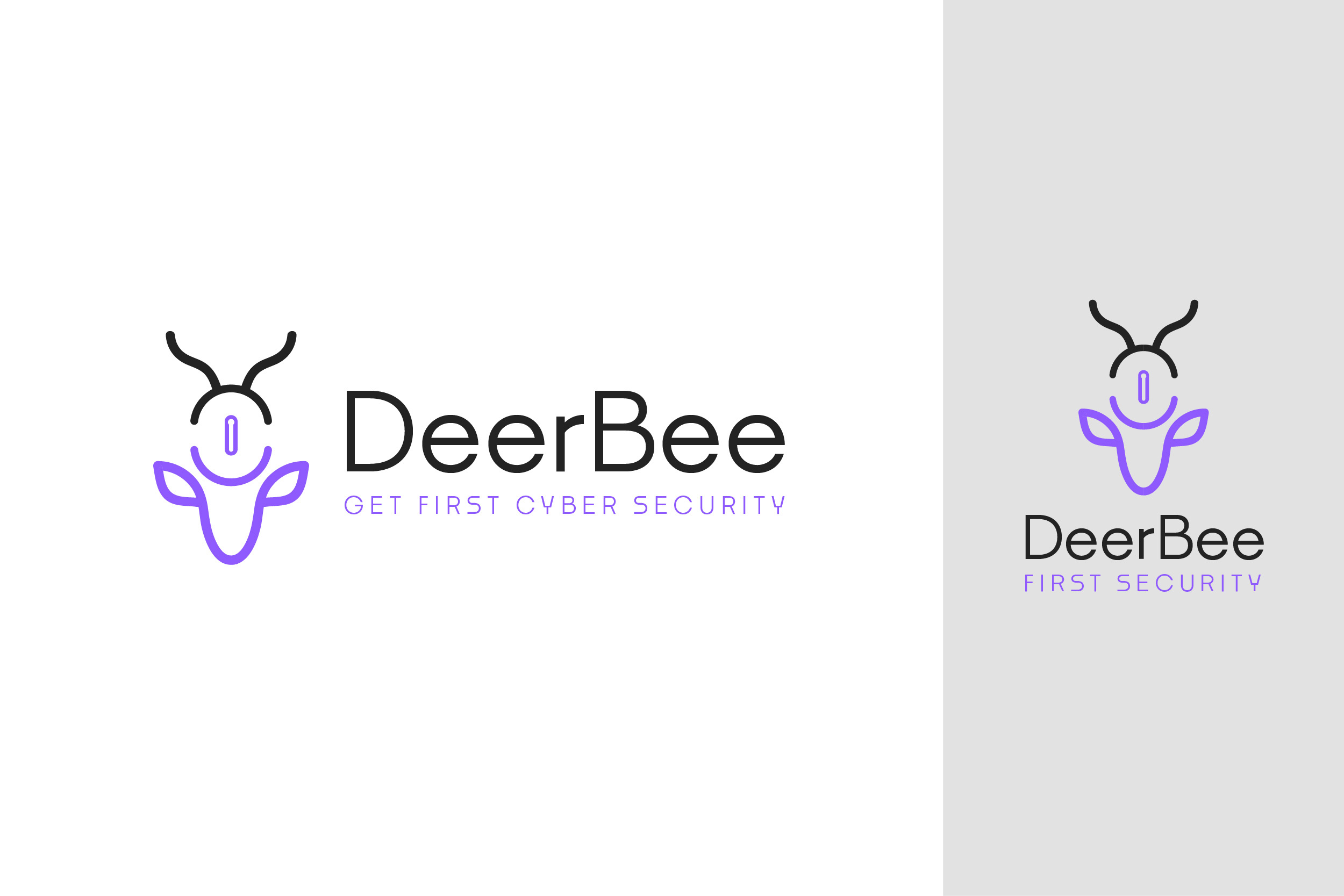 Cyber Security logo design brand brand brand identity branding cyber dearbeeconcept design digitalcrime graphic design guard illustration lock logo minimal minimalist modern protect safety securitys ui vector