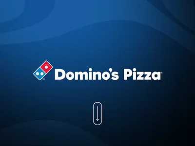 Domino’s Pizza – Brand Identity & Marketing Design branding creative design digital marketing dominos pizza flyer design graphic design illustration logo design pizza post design