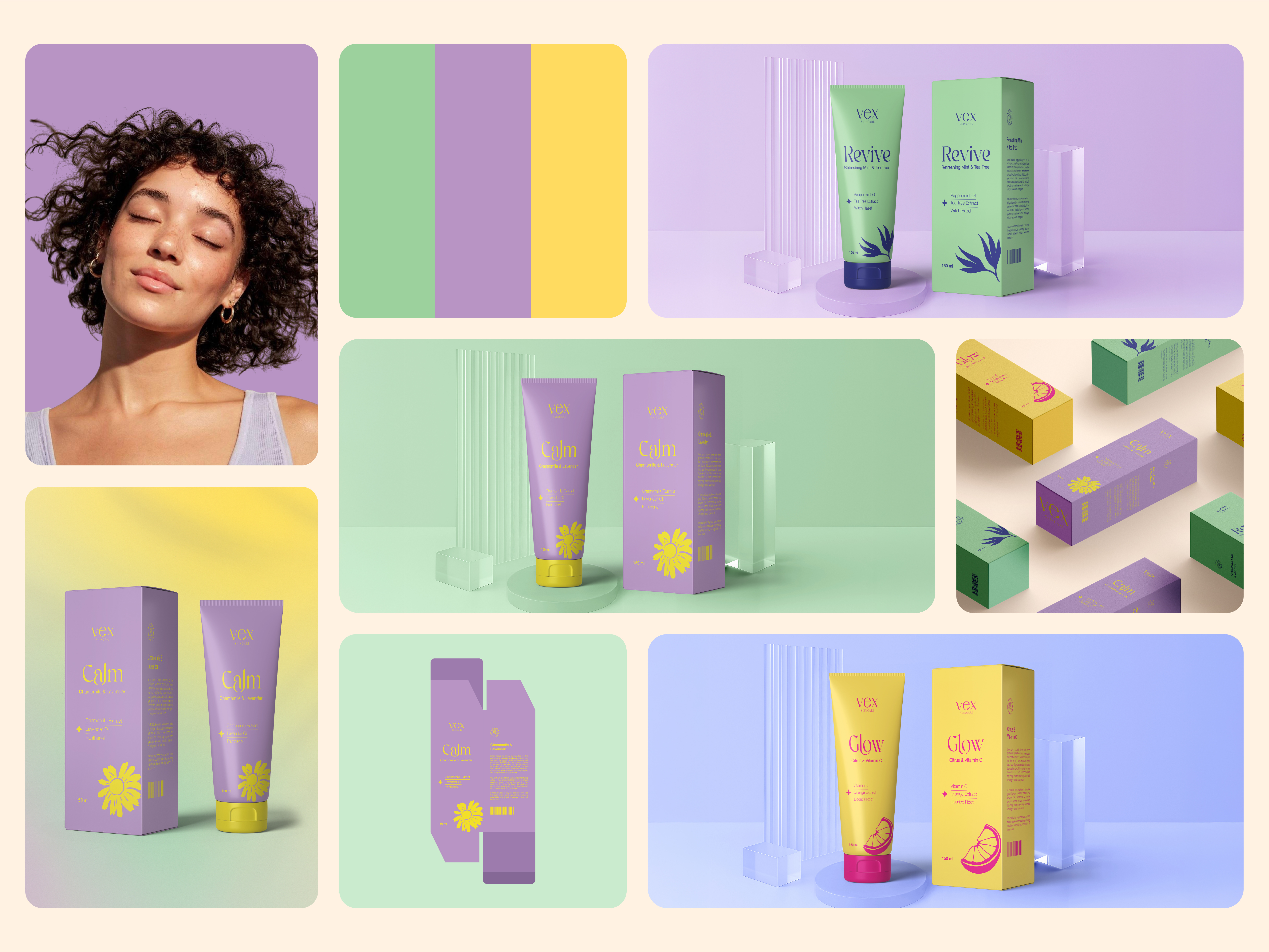 Example of Modern Minimalist Logo & Branding Design