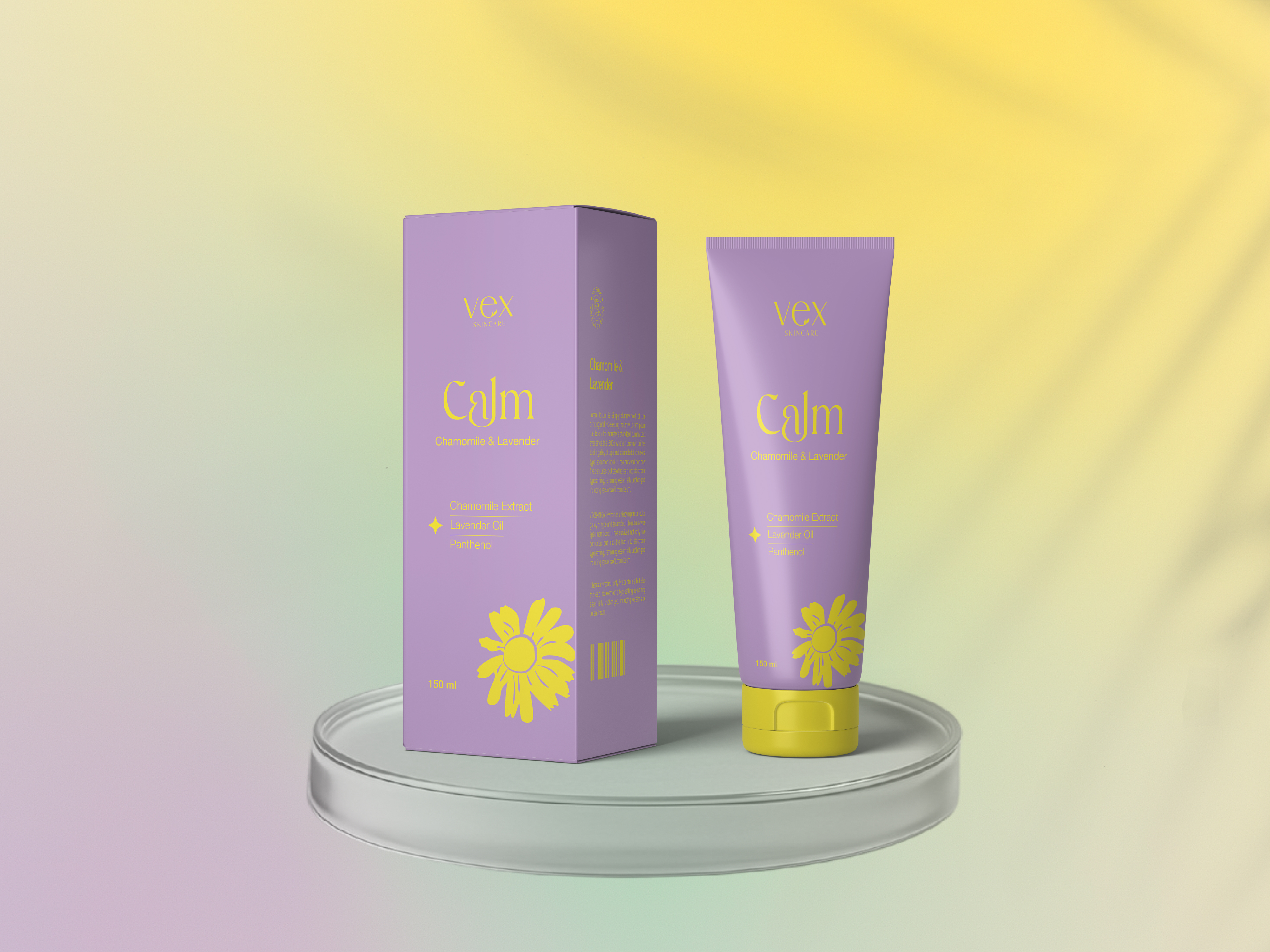 Example of Modern Label And Packaging Design