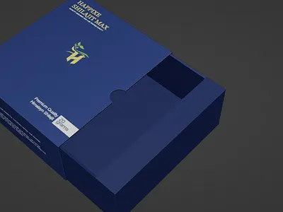 3D Product Box 3d product box design