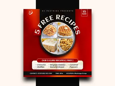 Social Media Post Design flyer design graphic design social media post design