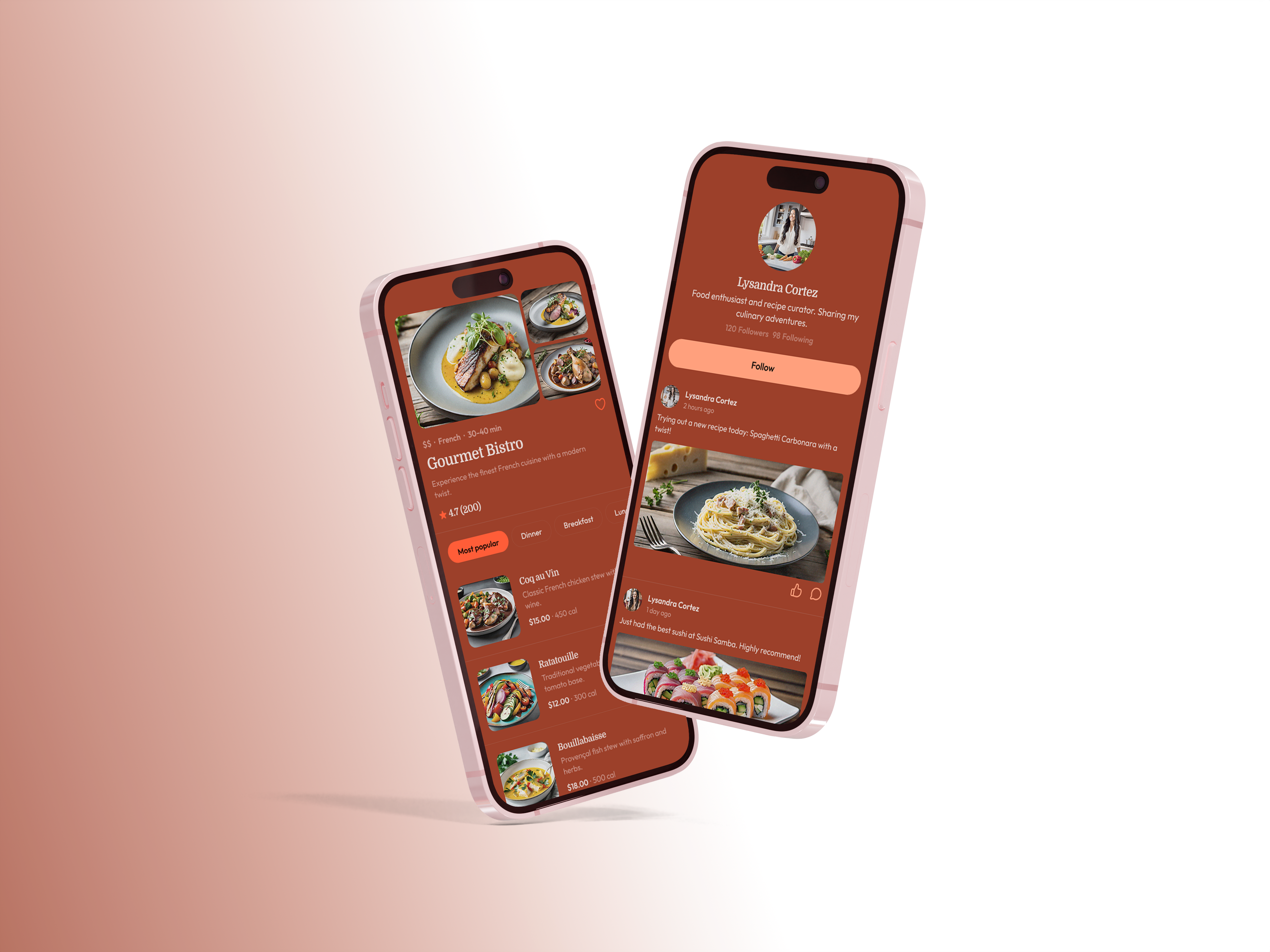 Example of Mobile App Design & Development