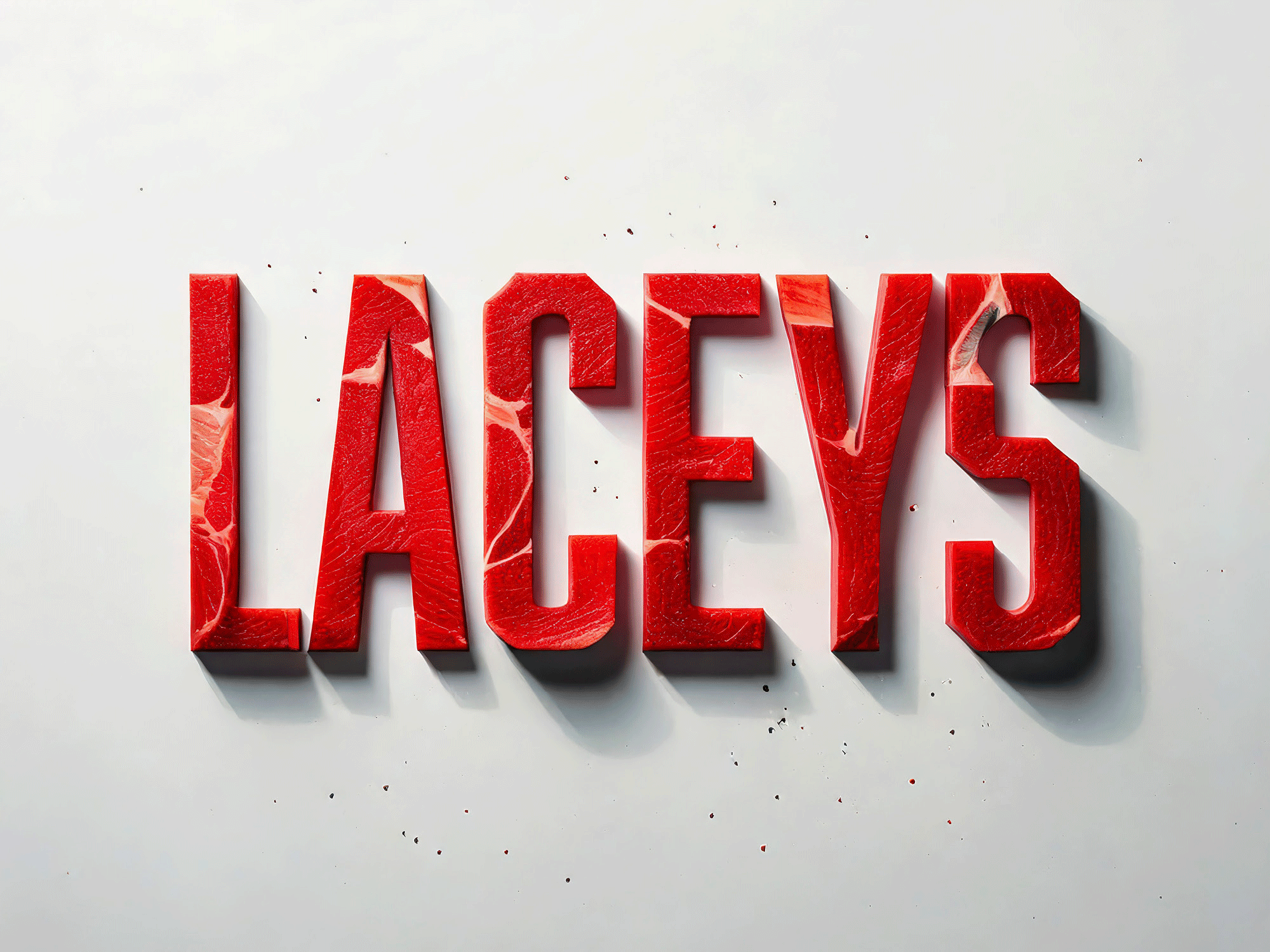 Lacey's Craft Butchers - Branding & Website
