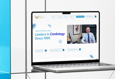 PCI | Website Design design ui ux web design