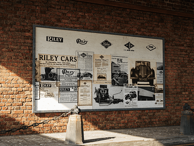 PRM Newage - History Wallpaper Graphic