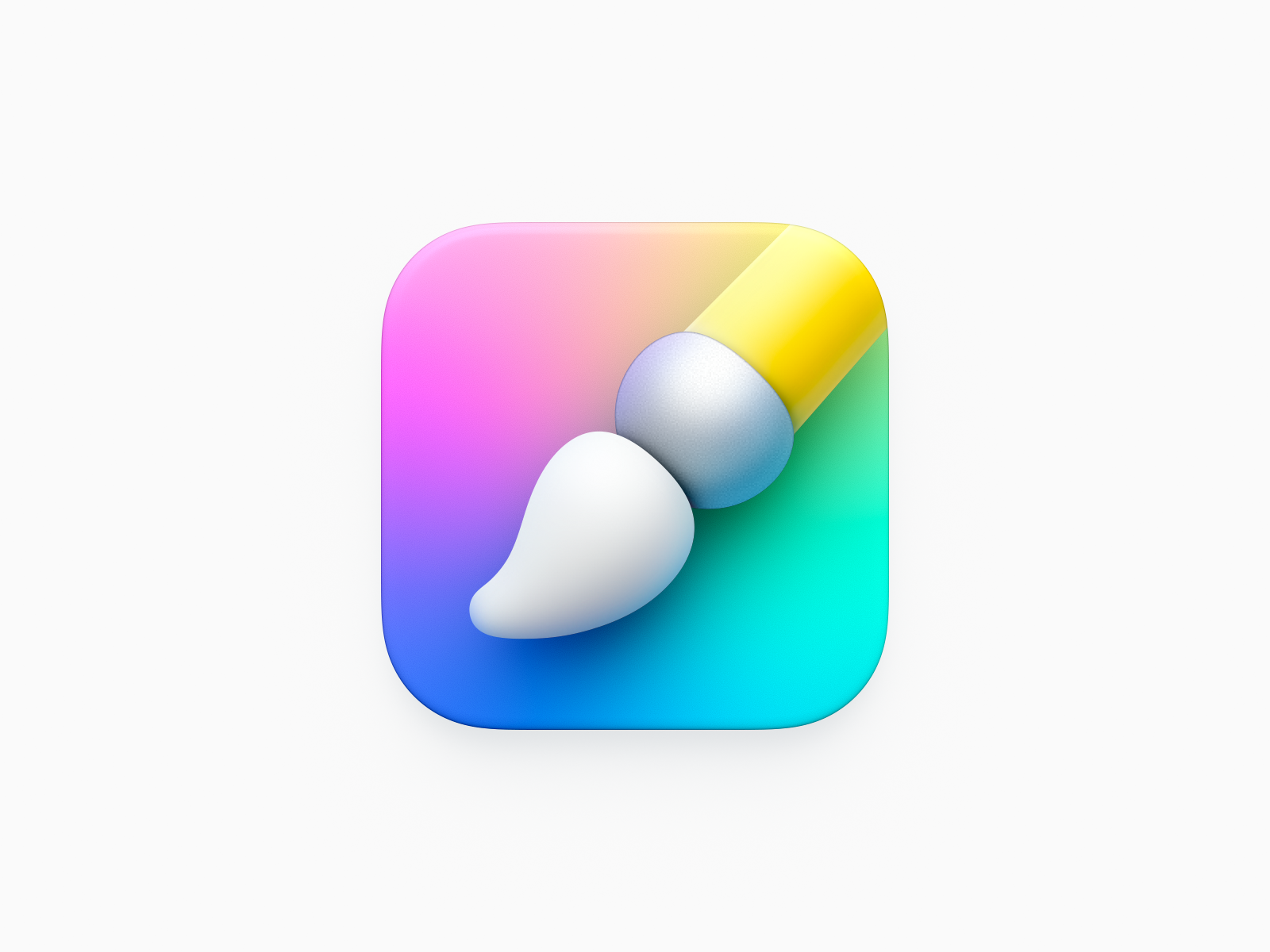 Example of Paintbrush Icon 2