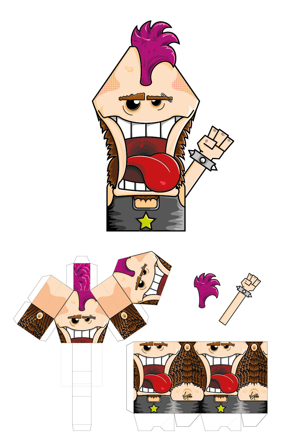 Diseño de empaque branding design graphic design illustration packaging vector