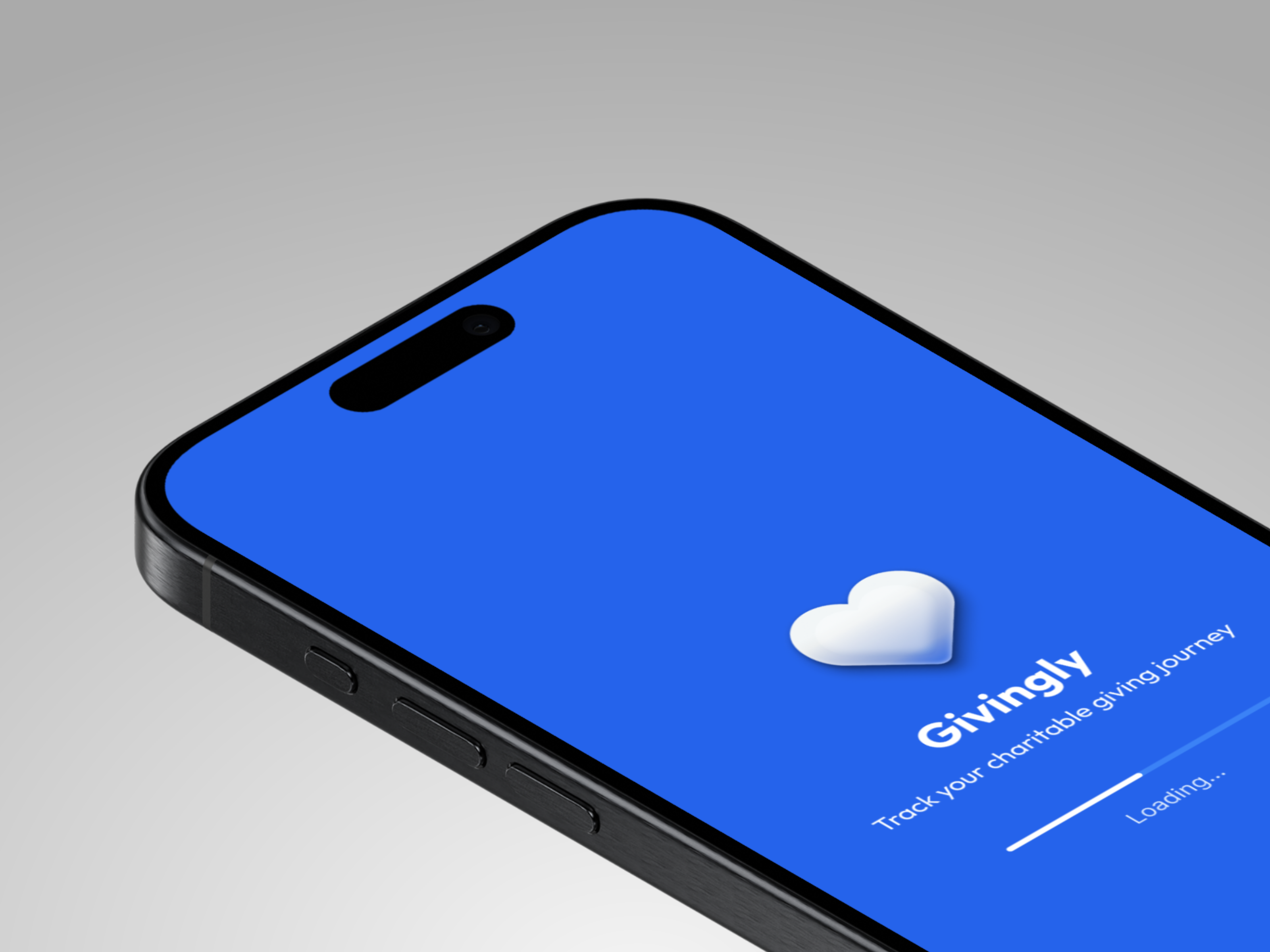 Example of Modern Mobile App Design