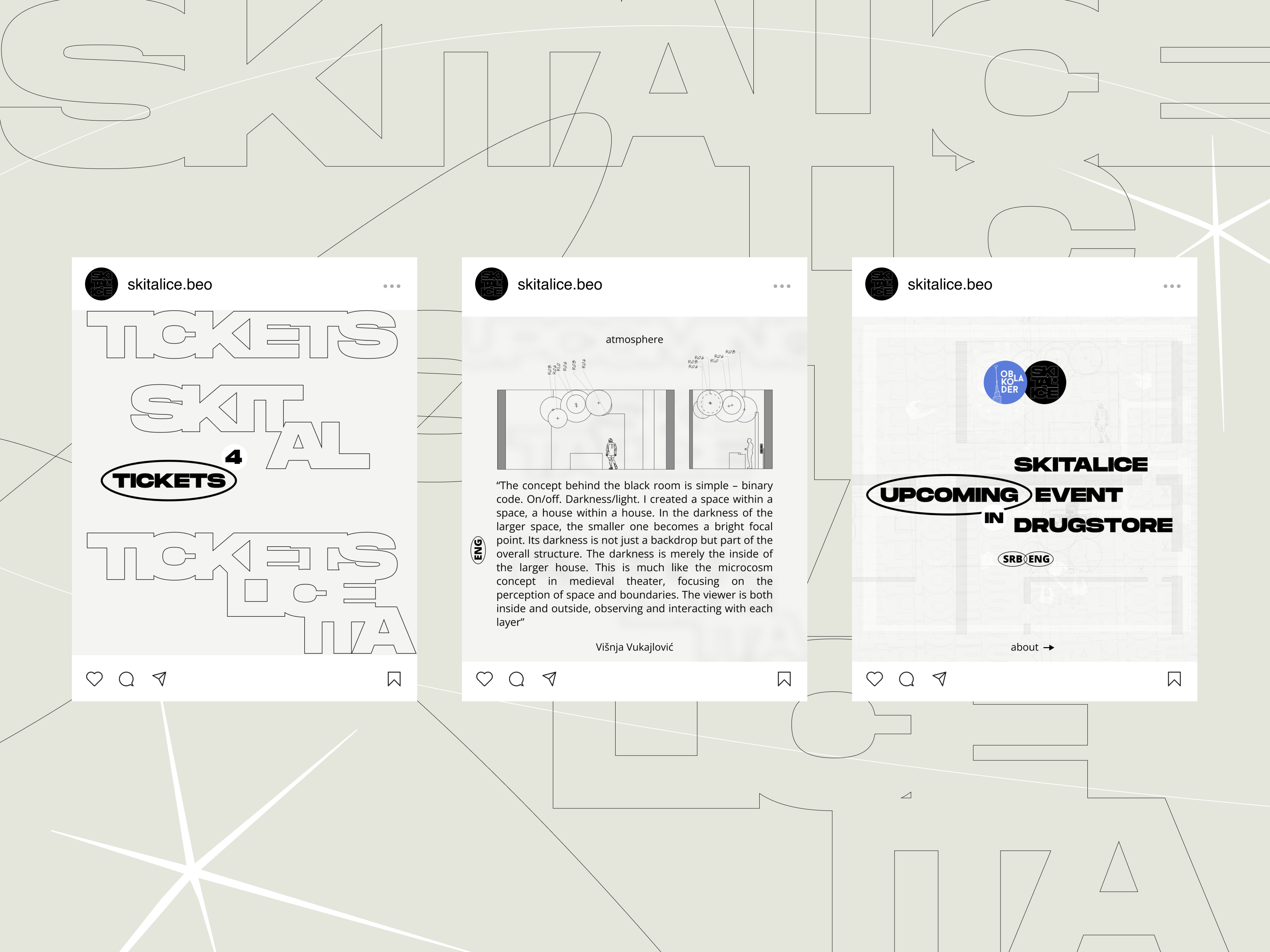 Example of Poster Design