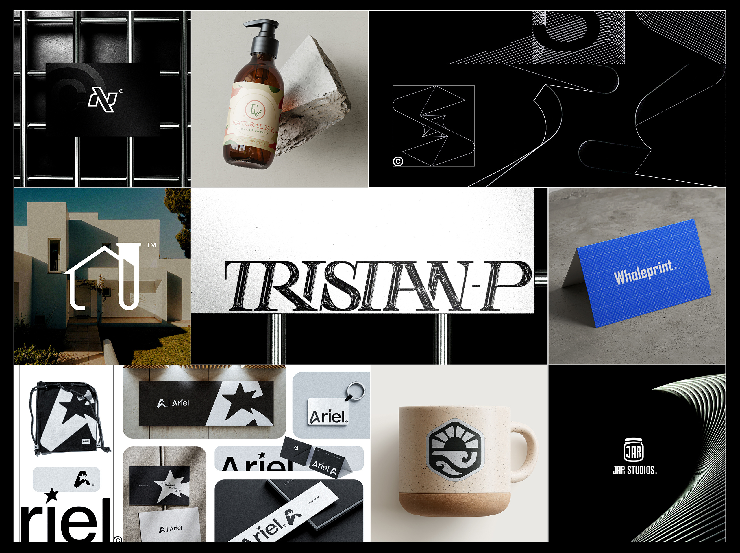 2025© - Client projects. 3d animation brand branding design graphic design identity illustration isotype logo logo design logotype motion graphics typography ui ux vector visual visual identity