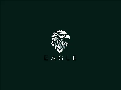 Eagle Logo animal eagle eagle attack eagle bird eagle design eagle eye eagle flight eagle fly eagle head eagle logo eagle power eagle security eagle shield eagles flying eagle graphic design illustration powerpoint strong warrior