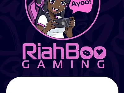 Riahboo Gaming IG end screen