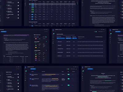 AI Classification Extraction ai design extraction interface pdf ui ux