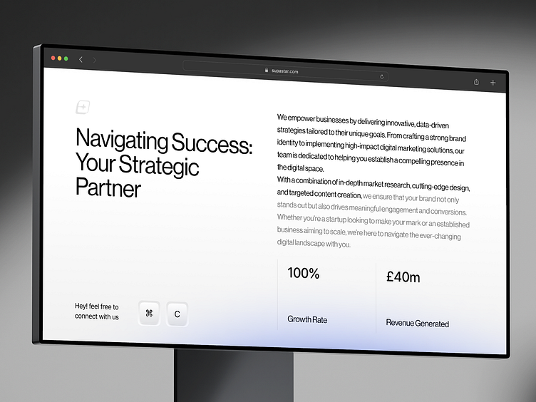 UI/UX design system - components and layouts