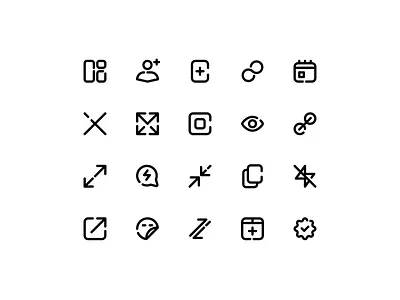 Instagram Icon art artwork design designer icon icon app icon jar iconography instagram logo logo design pictogram social media app uiux vector