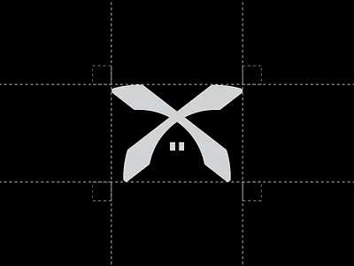 X Mark Real Estate Logo and Brand Identity brand identity construction logo logo logobranding logodesigner real estate logo